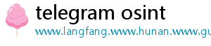 telegram osint
